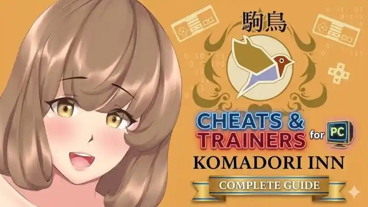 歌鸲旅馆KomadoriInn存档 歌鸲旅馆KomadoriInn存档汉化版下载 房间清洁流程 封面图